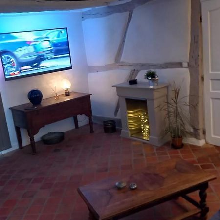 Вілла Le Havre De Paix Devay Екстер'єр фото